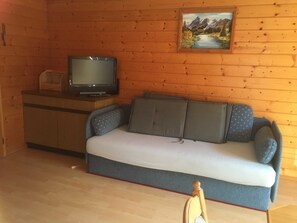 TV - Apartment 1 - Planerhof (Görtschach)