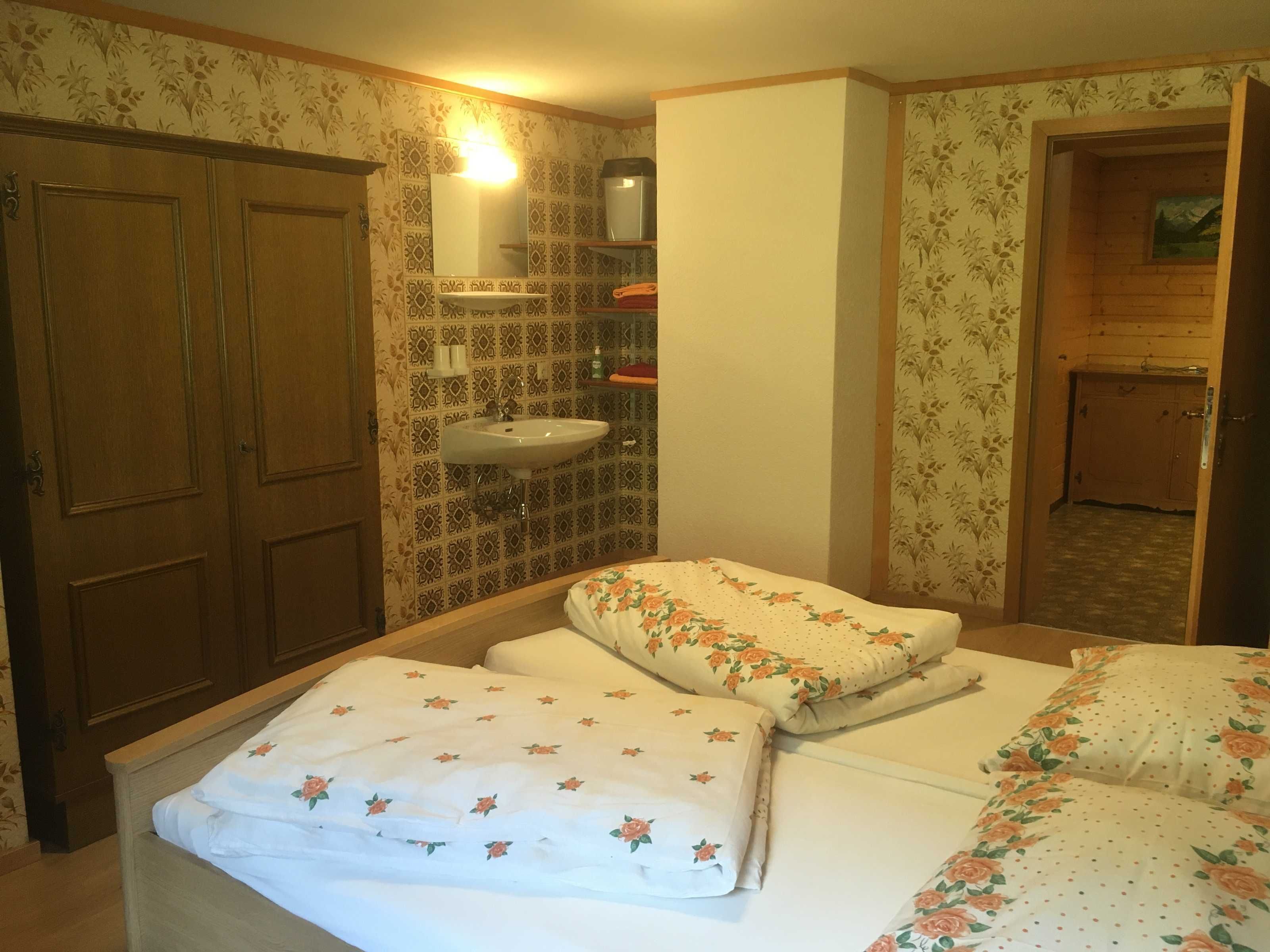 2 camere, Wi-Fi, lenzuola