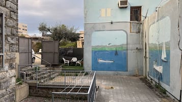 Lekområde för barn utomhus