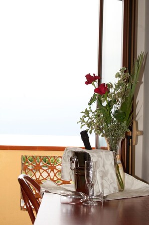 Interior - Hotel Felix (Scalea)