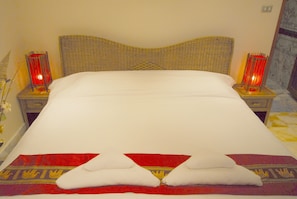 4-Bedroom Villa with Private Pool | 1 bedroom, in-room safe, desk, blackout drapes