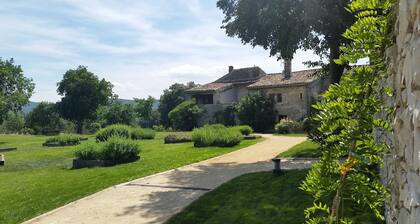 Domaine de Ceyrac - Chambres d'hĂŽtes