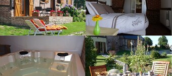 B&B L'Etape Normande & SPA