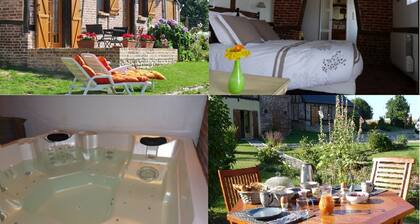 B&B L'Etape Normande & SPA