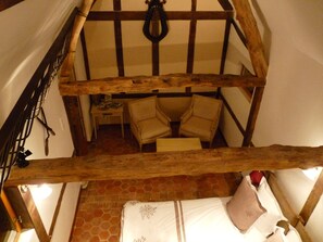 Double Room | Premium bedding, individually decorated, individually furnished, desk