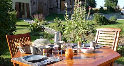 B&B L'Etape Normande & SPA
