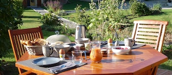 B&B L'Etape Normande & SPA