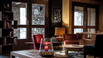 منطقة الاستقبال