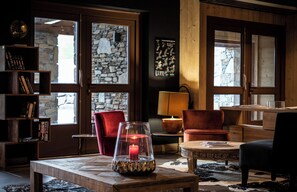 Reception - Résidence Daria-I Nor by Les Etincelles (Huez)