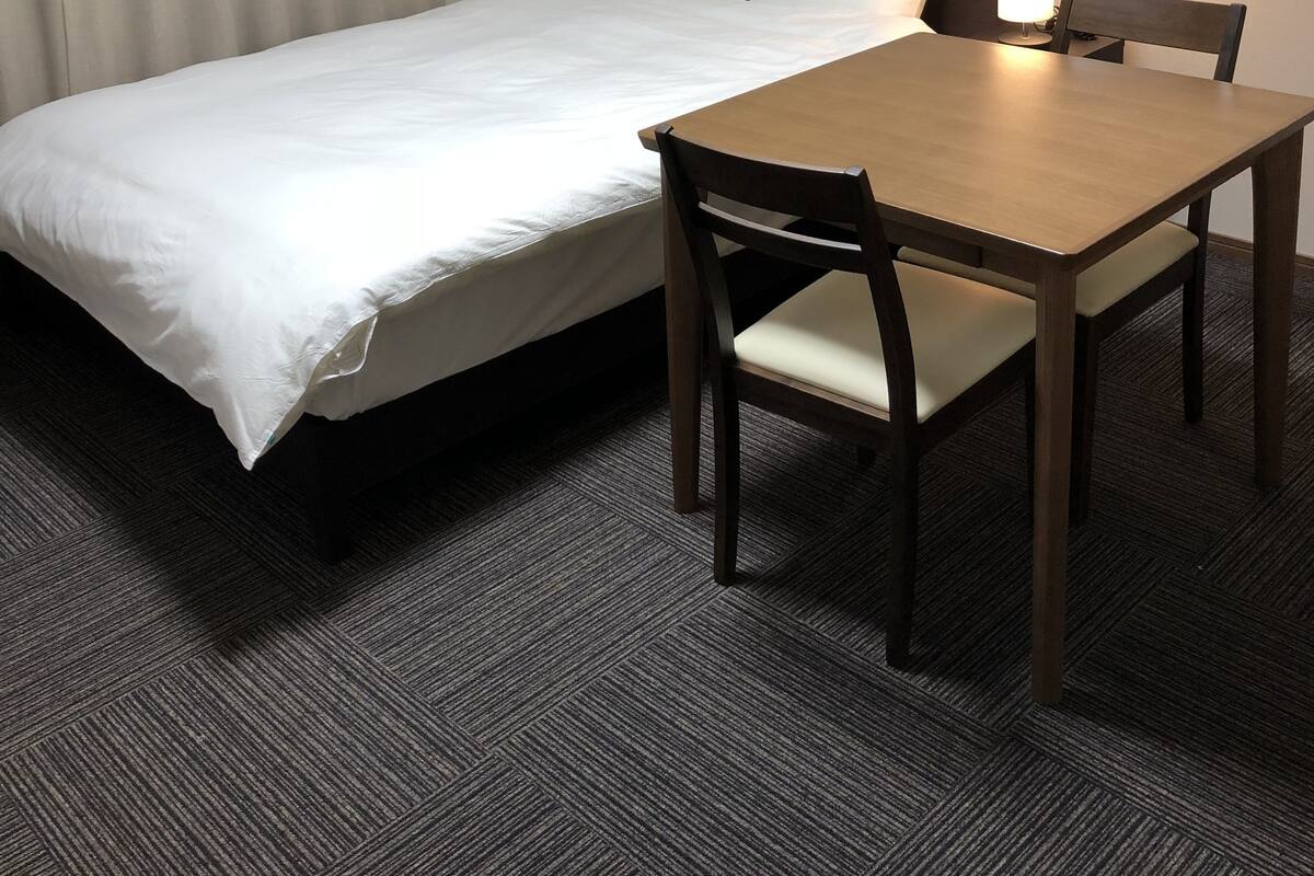 Apartamento (Double) | Escritorio, cortinas opacas, sistema de insonorización y wifi gratis