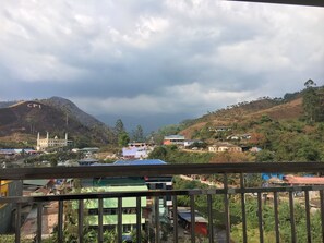 View from room - Jays Inn (Devikolam)