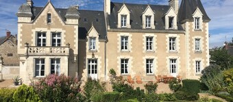 Le Prieure d'Orchaise