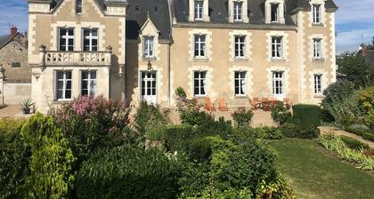 Le Prieure d'Orchaise