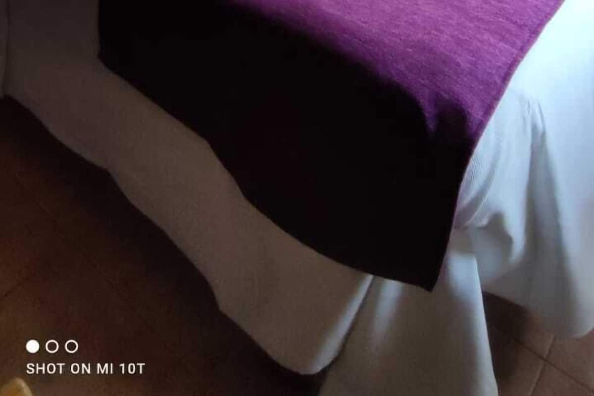 1 chambre, Wi-Fi gratuit, draps fournis