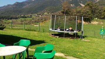 Khu vực dành cho trẻ em