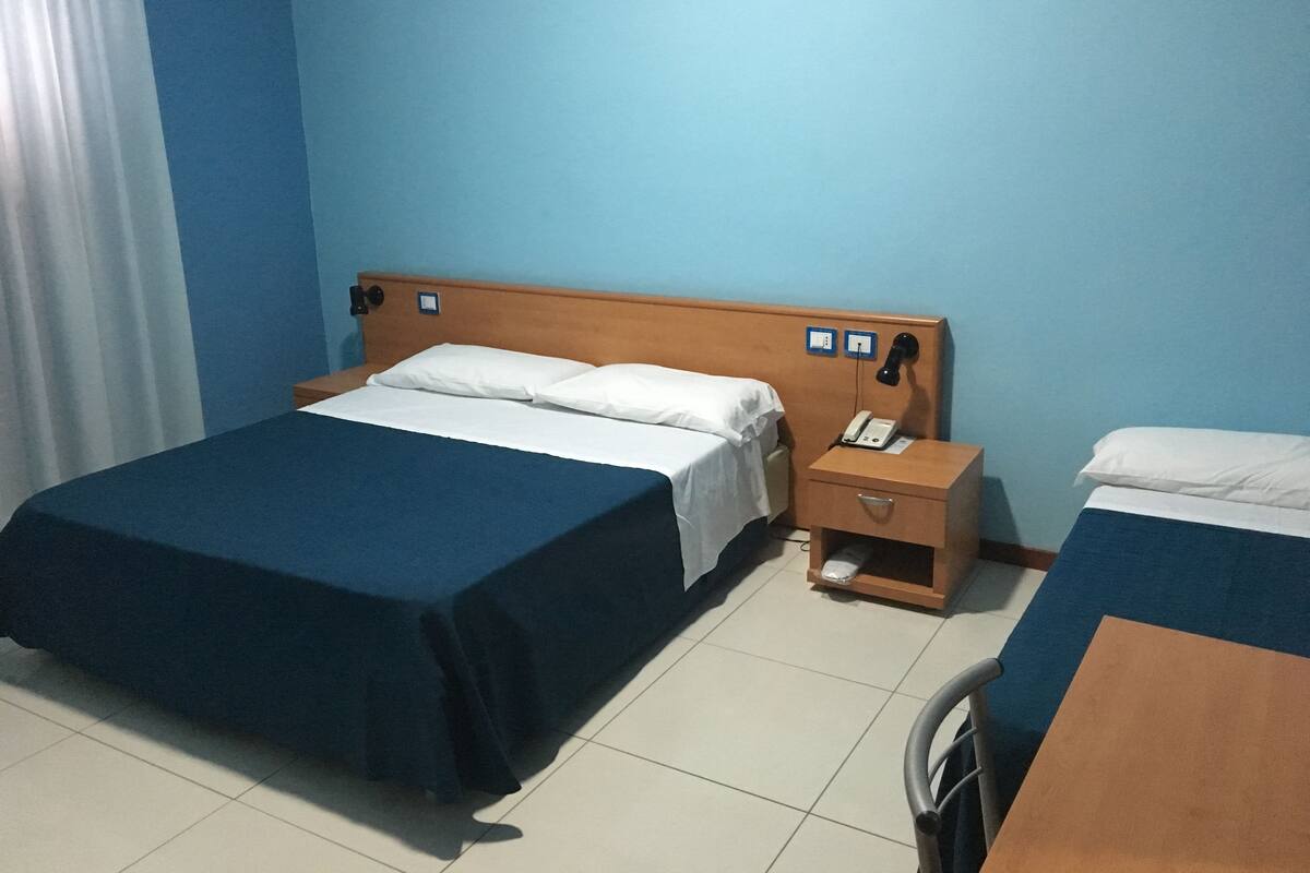 In-room safe, desk, free WiFi, bed sheets