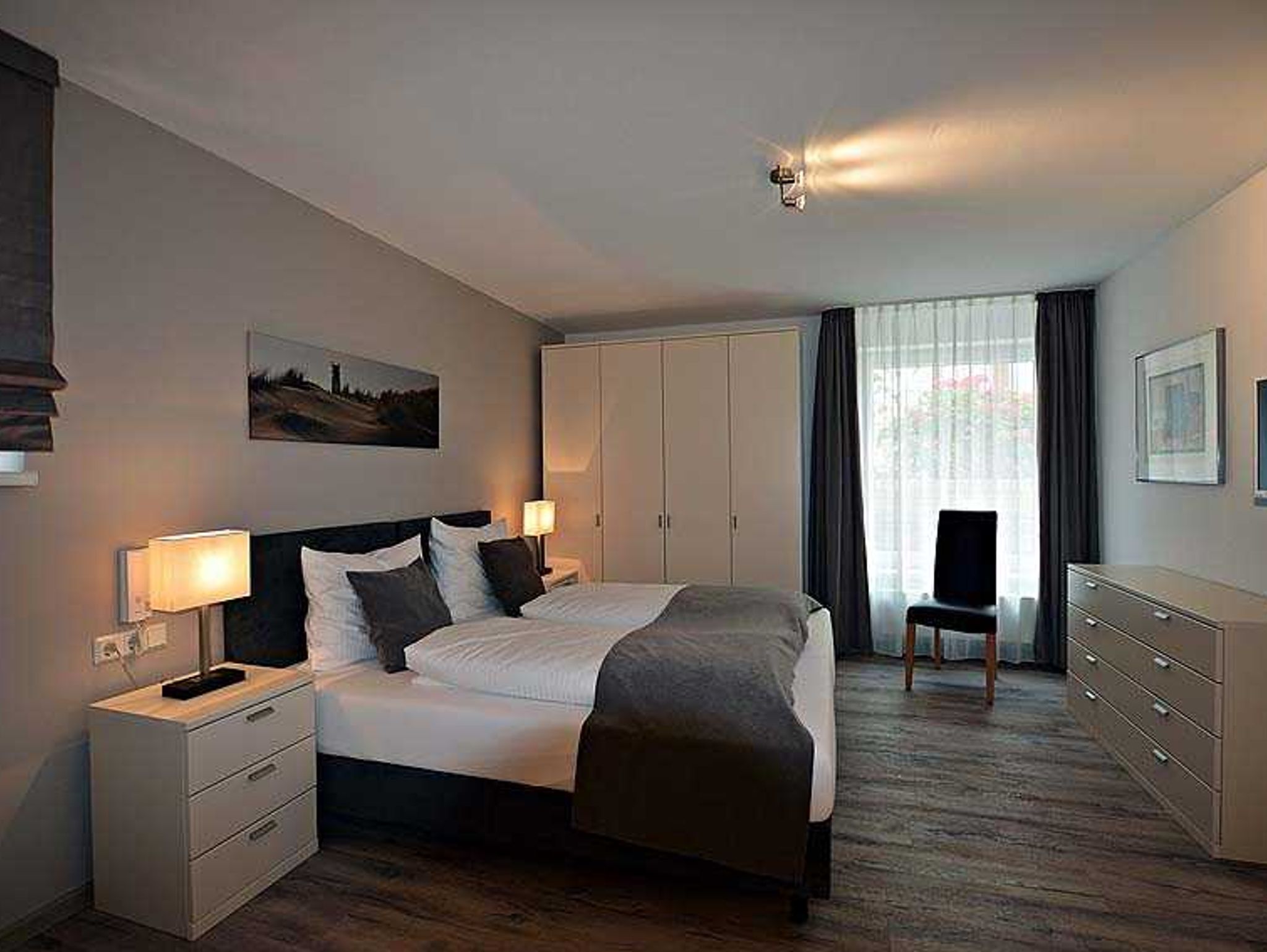 Cormorant - Hobbje Appartements am Aquarium