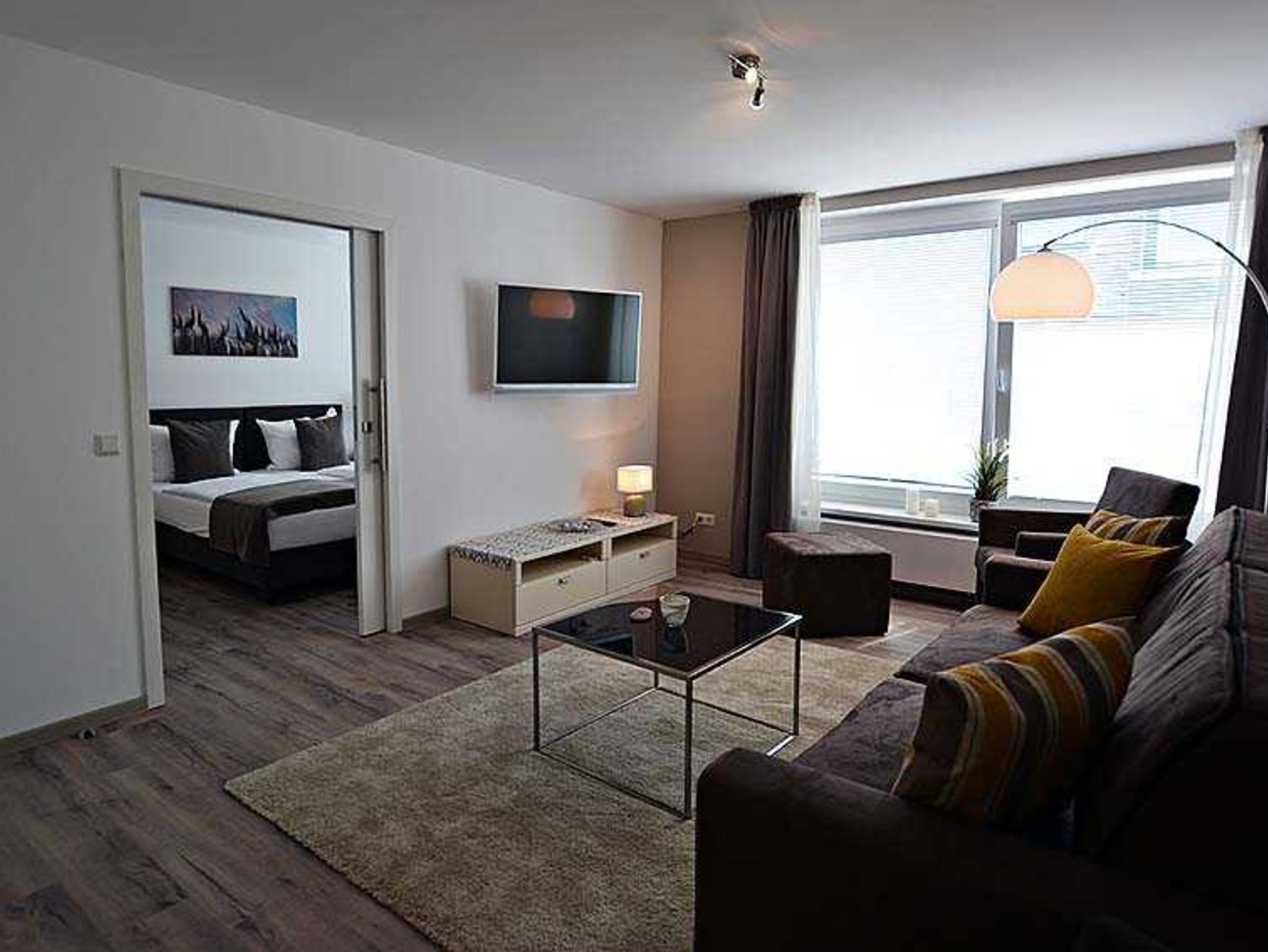 Cormorant - Hobbje Appartements am Aquarium