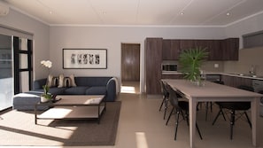 Standard Room | Living room