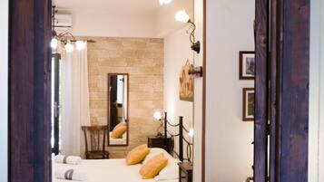 Down comforters, memory foam beds, cribs/infant beds, rollaway beds