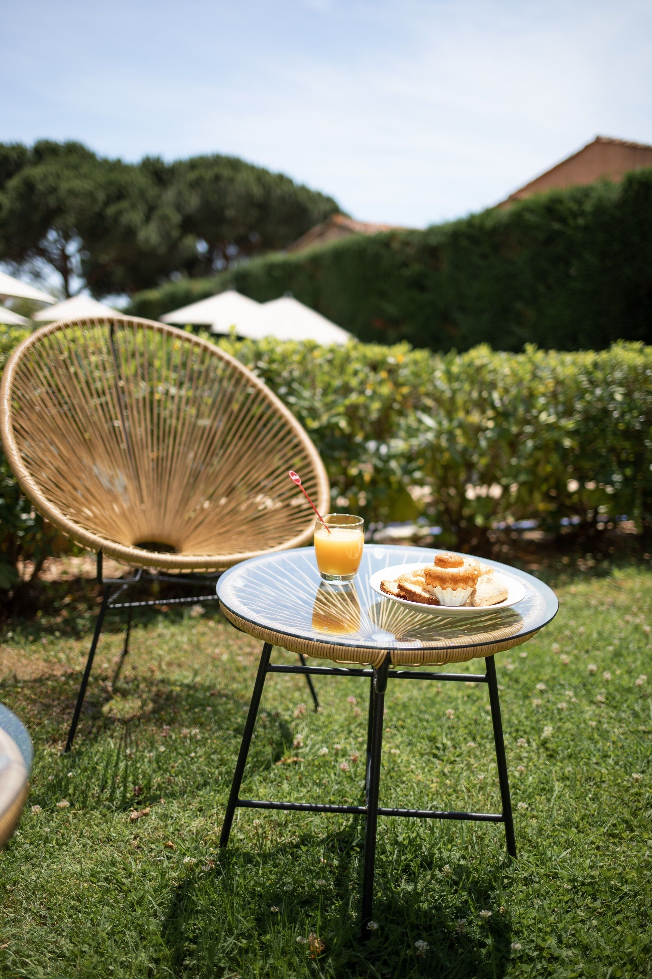 Photo - Hôtel La Pinède