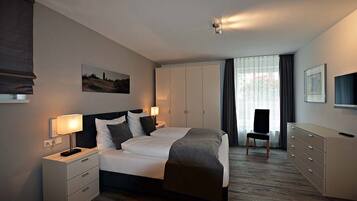 1 slaapkamer, wifi, beddengoed