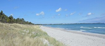 Vacation island, Germany