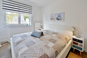 2 soveværelser, weekendseng, Wi-Fi