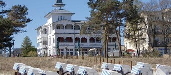 Apartment 11 Strandhaus Seeblick Binz 50m from the beach - Strandhaus Seeblick
