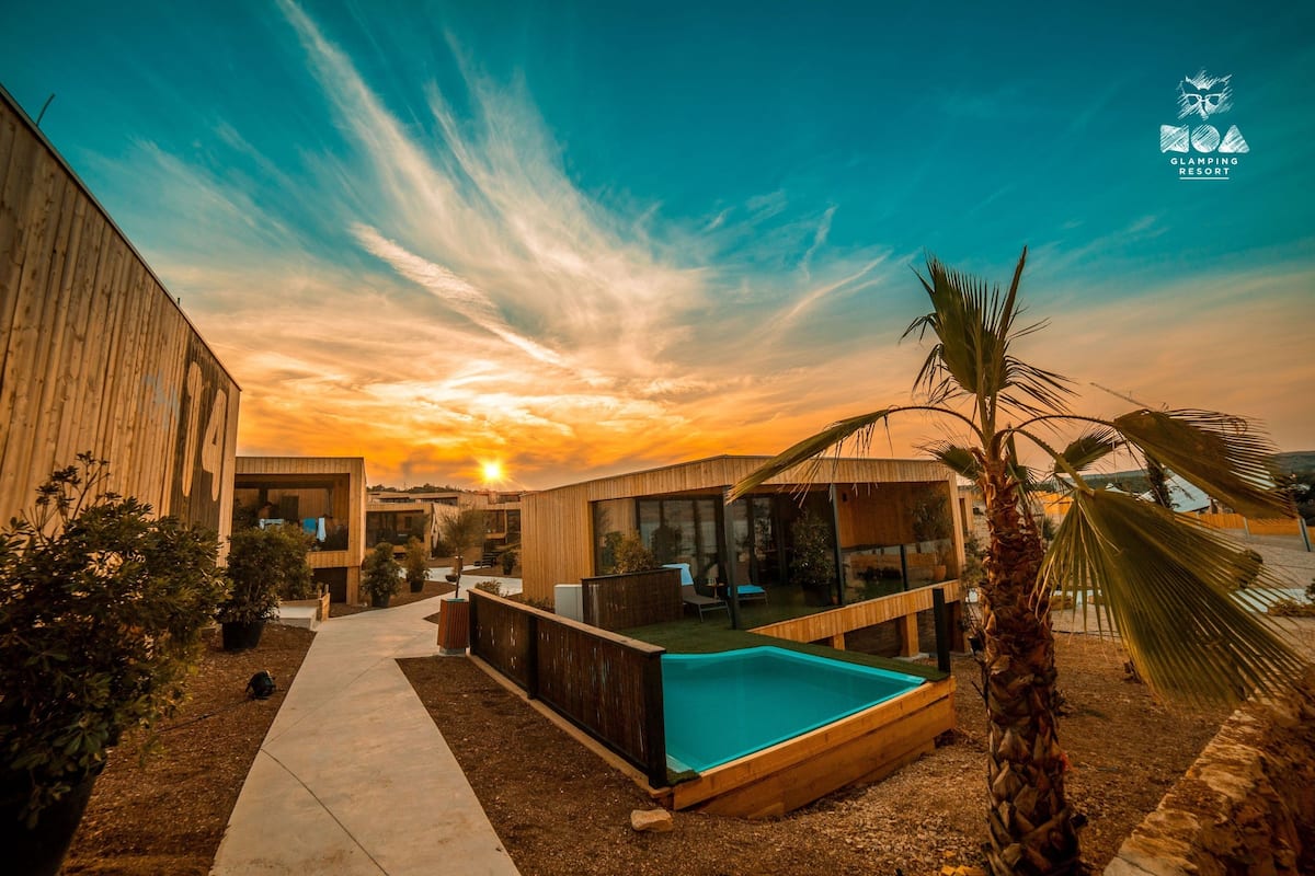 Beach Party Villa | Terraza o patio