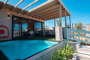 Route 66 | 2 多间卧室、高档床上用品、记忆海绵床垫、客房内保险箱