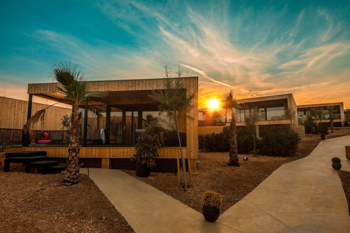 Bamboo Valley Villa | 2 habitaciones, ropa de cama de alta calidad y camas con efecto memoria