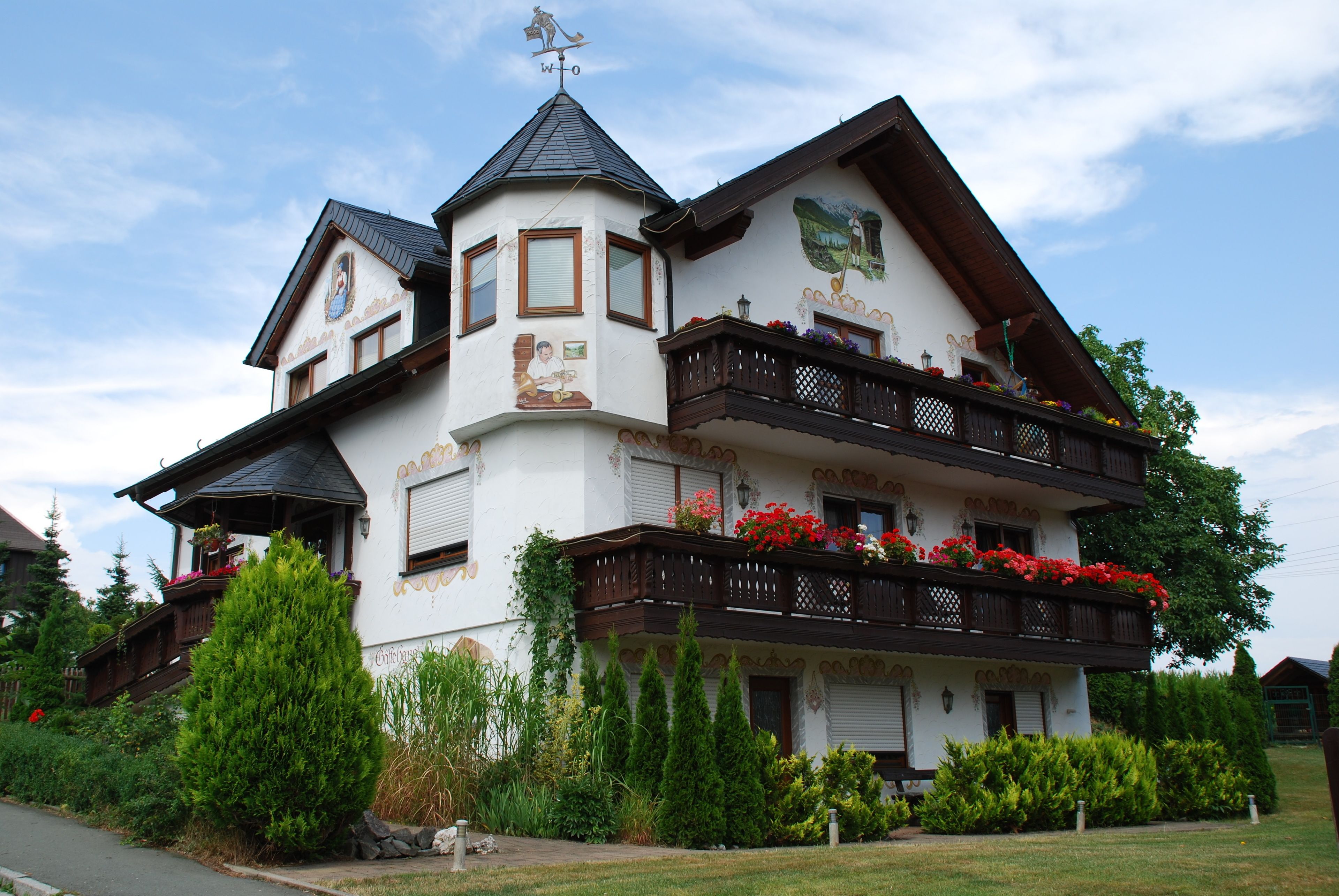 Exterior