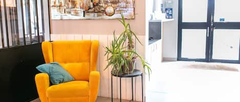 Ingresso interno