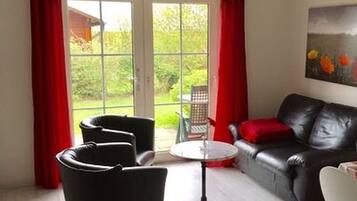 Departamento estándar, varias camas | 2 habitaciones