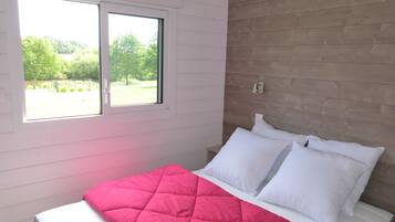 3 slaapkamers, wifi