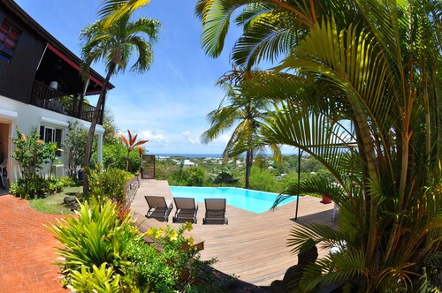 L 'Hacienda - New T2 with private pool