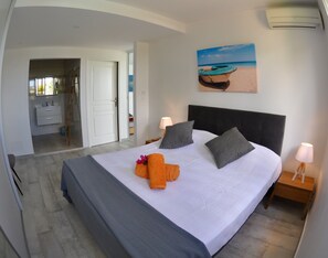 1 Schlafzimmer, Internetzugang, Bettwäsche