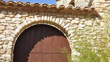 DĂ©tail de lâextĂ©rieur