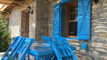 Apartment | Terrace/patio