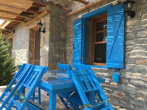 아파트 | 테라스/파티오