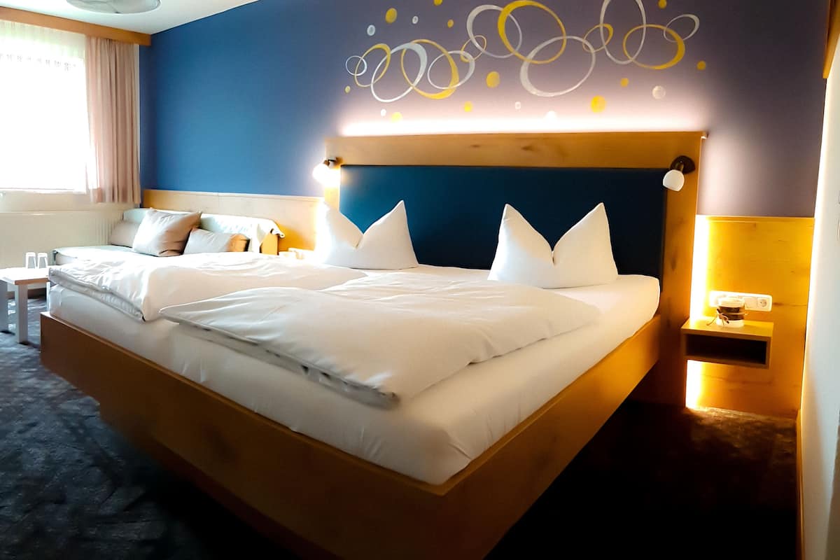 rollaway beds, free wifi