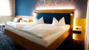 Rollaway beds, free WiFi