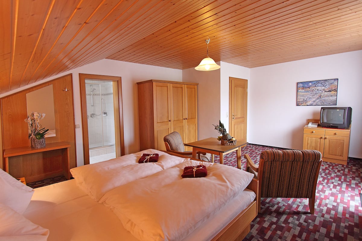 Standard Double or Twin Room, 1 Bedroom | Rollaway beds, free WiFi