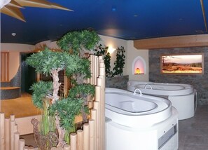 Sauna - Hotel-Gasthof Zum Oberen Wirt (Regen)