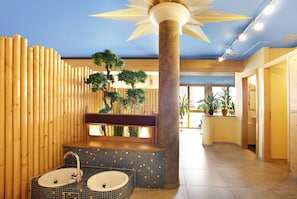 Sauna - Hotel-Gasthof Zum Oberen Wirt (Regen)