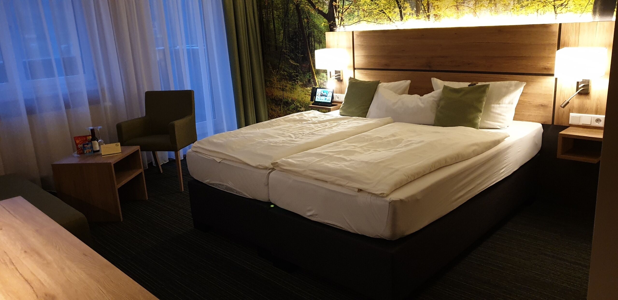 deluxe double room, ensuite | room amenity