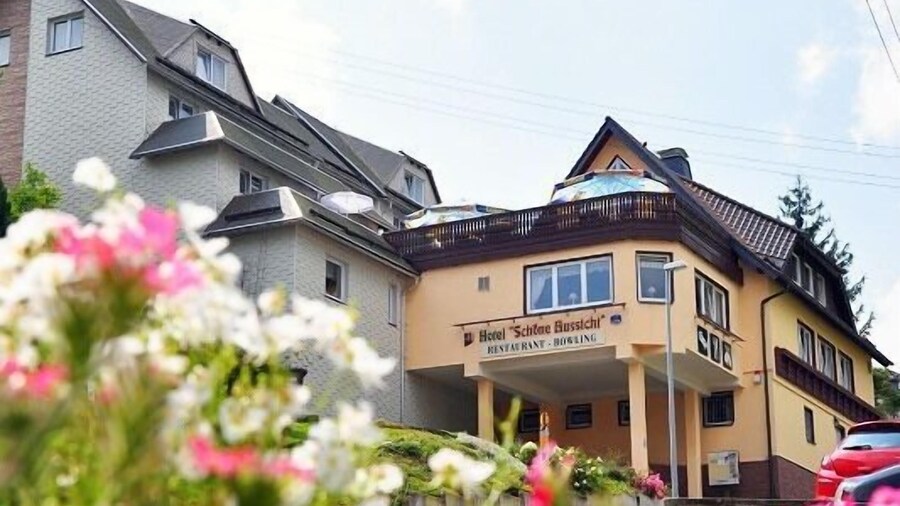 Hotel Schöne Aussicht