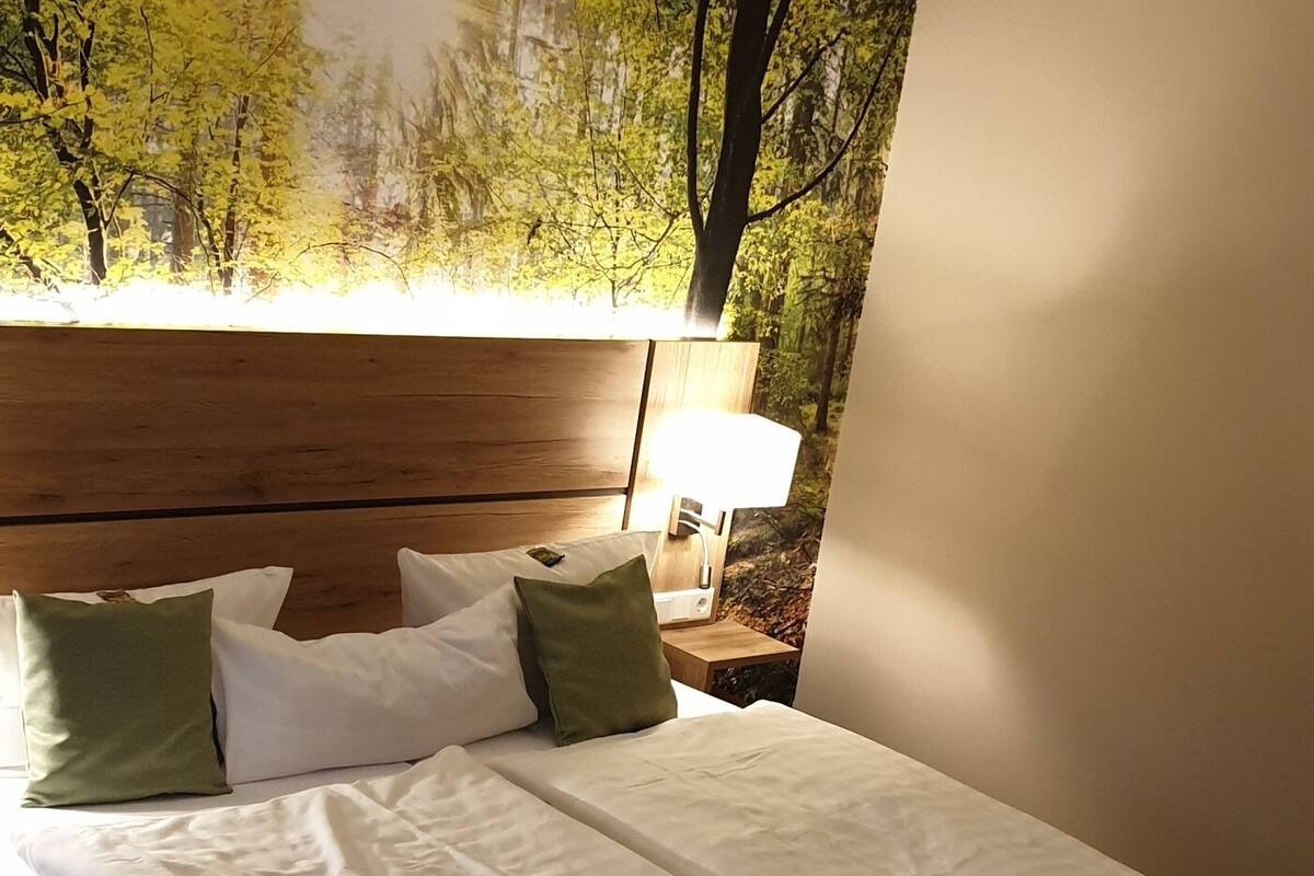 deluxe double room, ensuite | room amenity