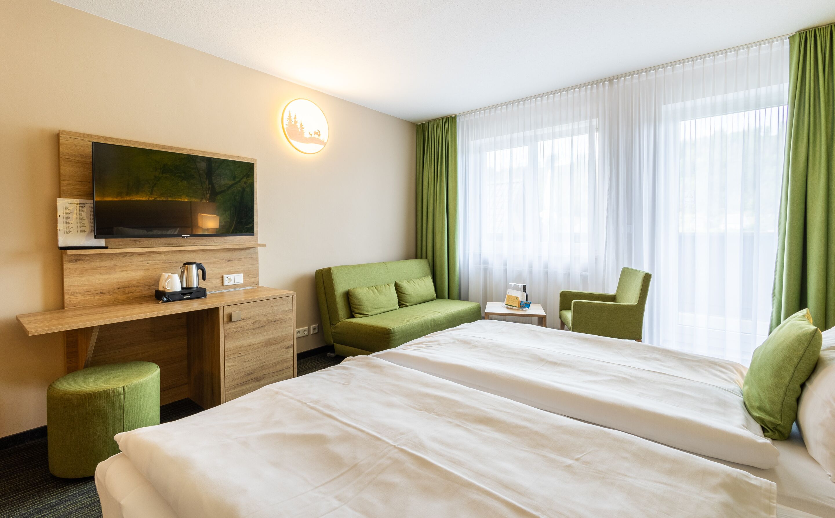 deluxe double room, ensuite | room amenity